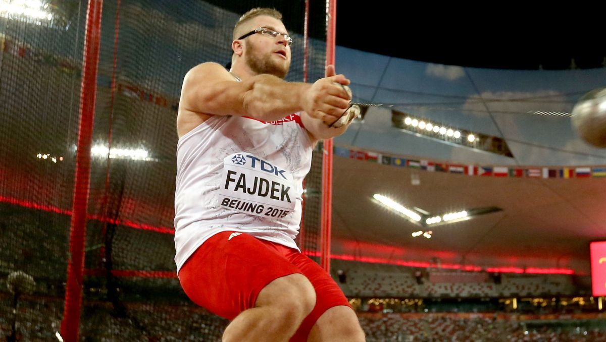 Rewolucja W Lekkoatletyce Czy Zniknie Rzut Mlotem Sport Tvp Pl