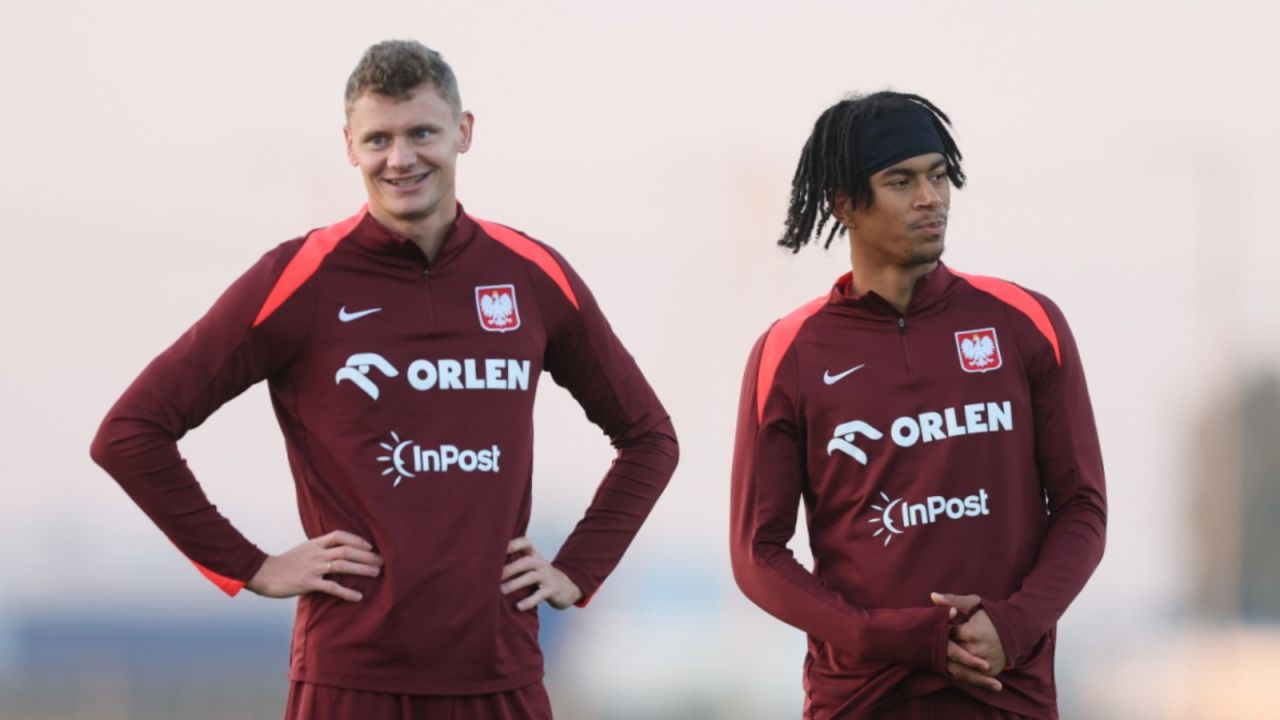 Maxi Oyedele odejdzie z Legii Warszawa (fot. Getty Images)