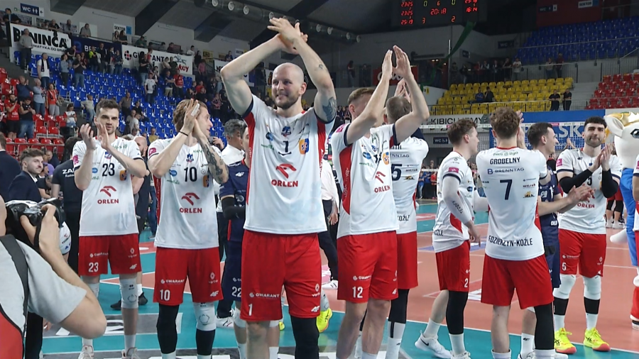 Bartosz Kurek w przyszłym sezonie nie będzie reprezentować barw ZAKSY Kędzierzyn-Koźle