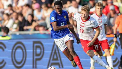 Niemcy – Francja, mistrzostwa Europy U-21. Transmisja online na żywo półfinału Euro U21 w TVP Sport (25.06.2025)