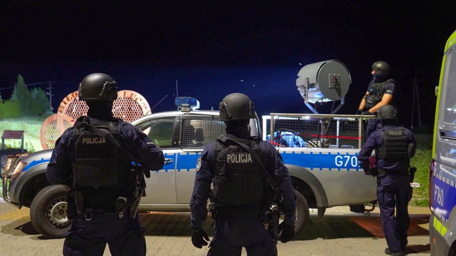 Ekspert o poszukiwaniu Tadeusza Dudy: to nie trudny przeciwnik, tylko warunki decydują o taktyce.