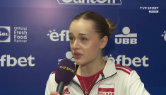 Maria Stenzel (fot. TVP)