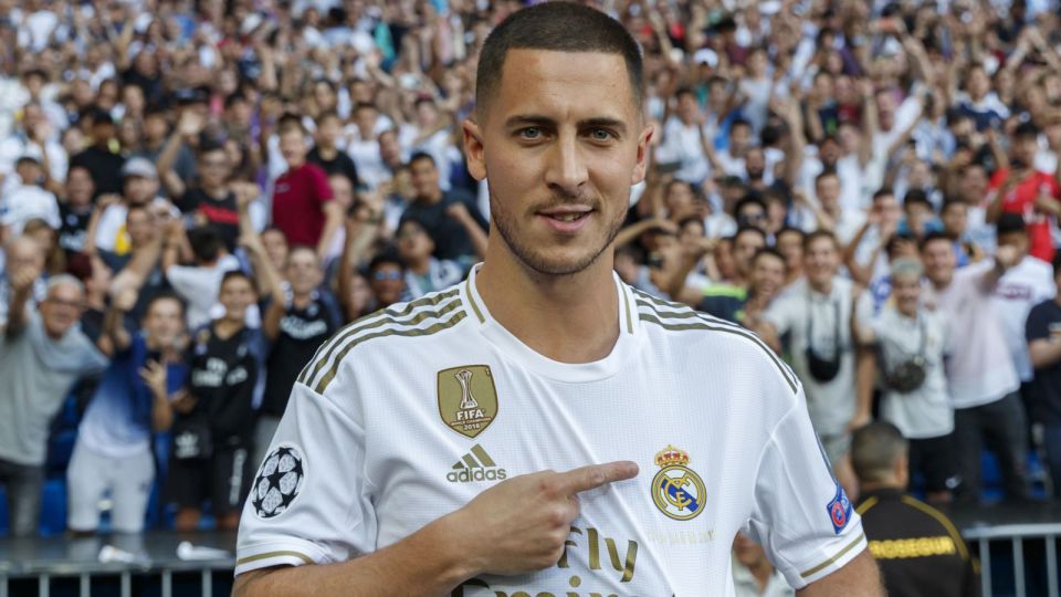 Media: Eden Hazard chce być jak Michael Jordan. Zagra z "23"
