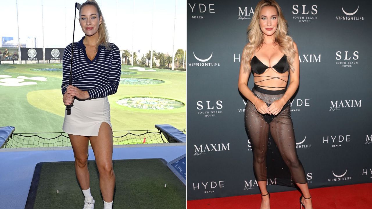 Paige Spiranac wybrana "Najseksowniejszą żyjącą kobietą", "Maxim" Hot