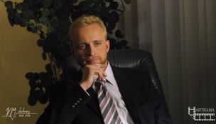 Piotr Adamczyk został królem