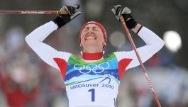 Justyna Kowalczyk (fot. Getty Images)