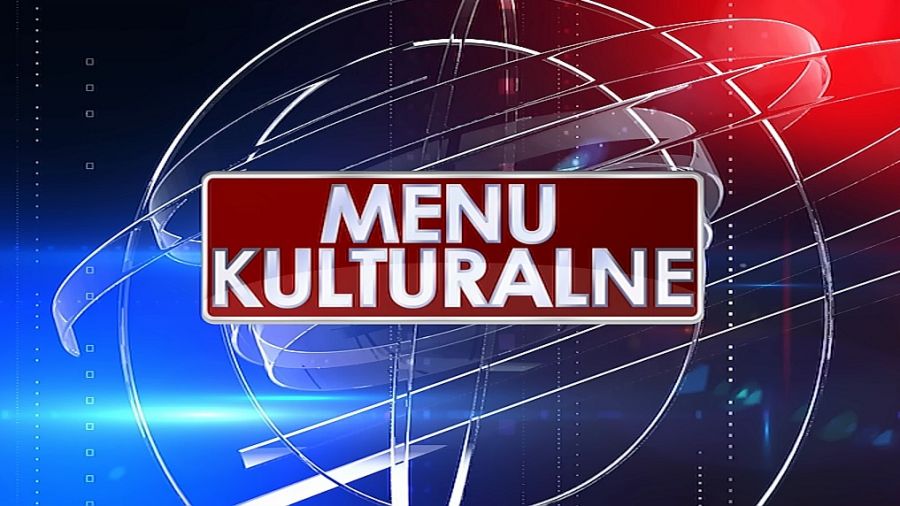 Menu kulturalne