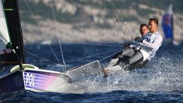 Dominik Buksak i Szymon Wierzbicki (fot. Getty) Dominik Buksak i Szymon Wierzbicki (fot. Getty)