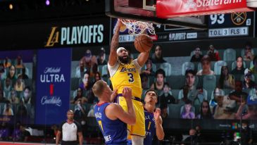 Anthony Davis (fot. Getty Images)