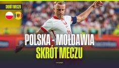 Polska – Mołdawia. Mecz towarzyski, Chorzów (fot. PAP)