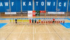 UW Warszawa – PG Gdańsk. AMP, finał futsal mężczyzn, Katowice 2025