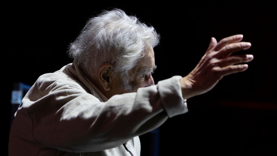 Jose Mujica miał 89 lat (Fot. Getty Images)
