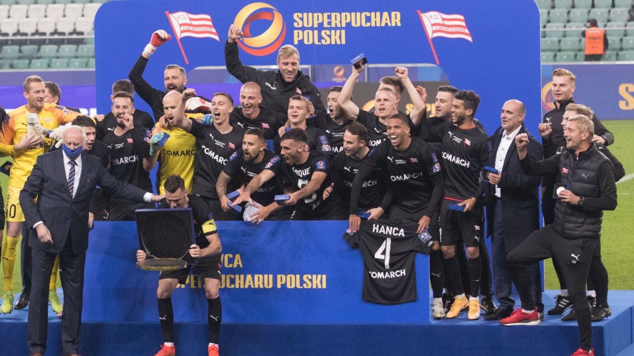 Co pamiętasz z meczów o Superpuchar Polski? (sport.tvp.pl)