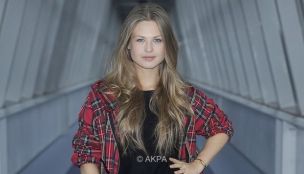 Stawia na naturalność