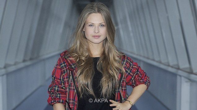 Stawia na naturalność