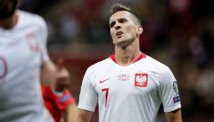 Arkadiusz Milik (fot. Getty)
