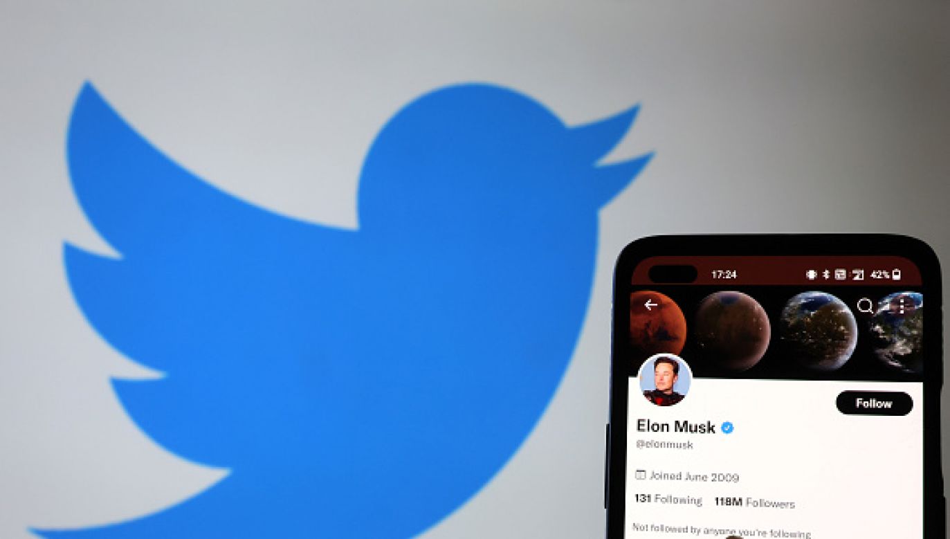 Elon Musk wprowadza kolejne zmiany na Twitterze (fot. Nathan Stirk/Getty Images)