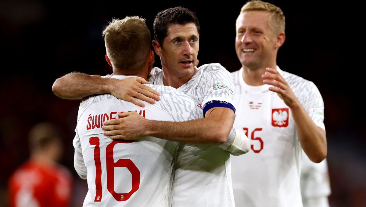 Z kim zagrają reprezentanci Polski w eliminacjach Euro 2024? (fot. Getty Images) Z kim zagrają reprezentanci Polski w eliminacjach Euro 2024? (fot. GEtty Images)
