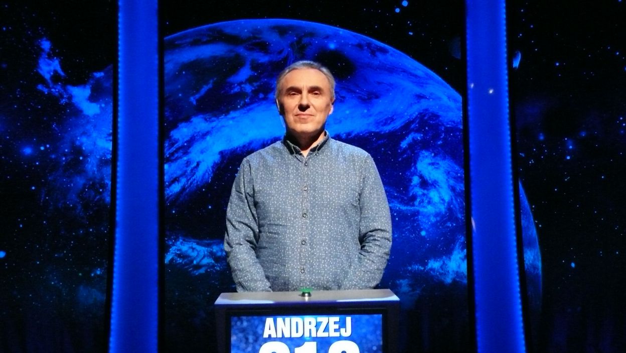 Andrzej Zubala - zwycięzca 4 odcinka 98 edycji 