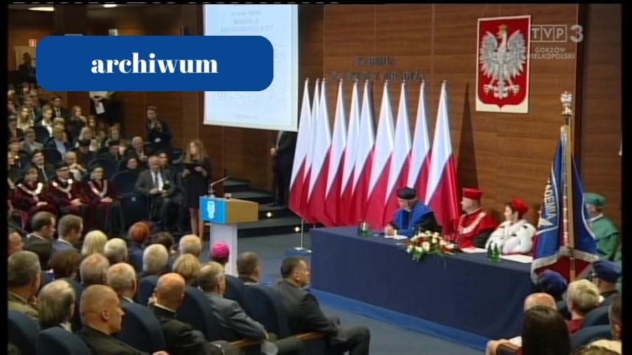 Inauguracja Roku Akademickiego - Akademia im. Jakuba z Paradyża