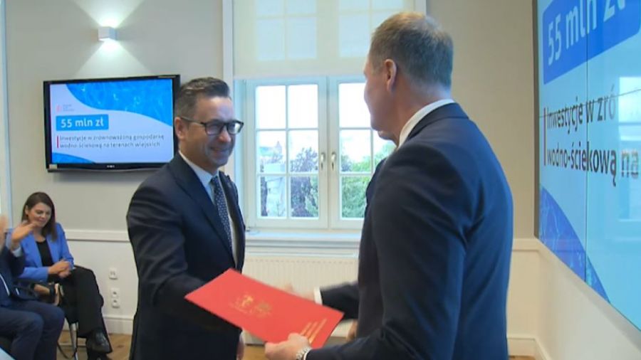 Około 100 milionów trafi do regionu z unijnej kasy