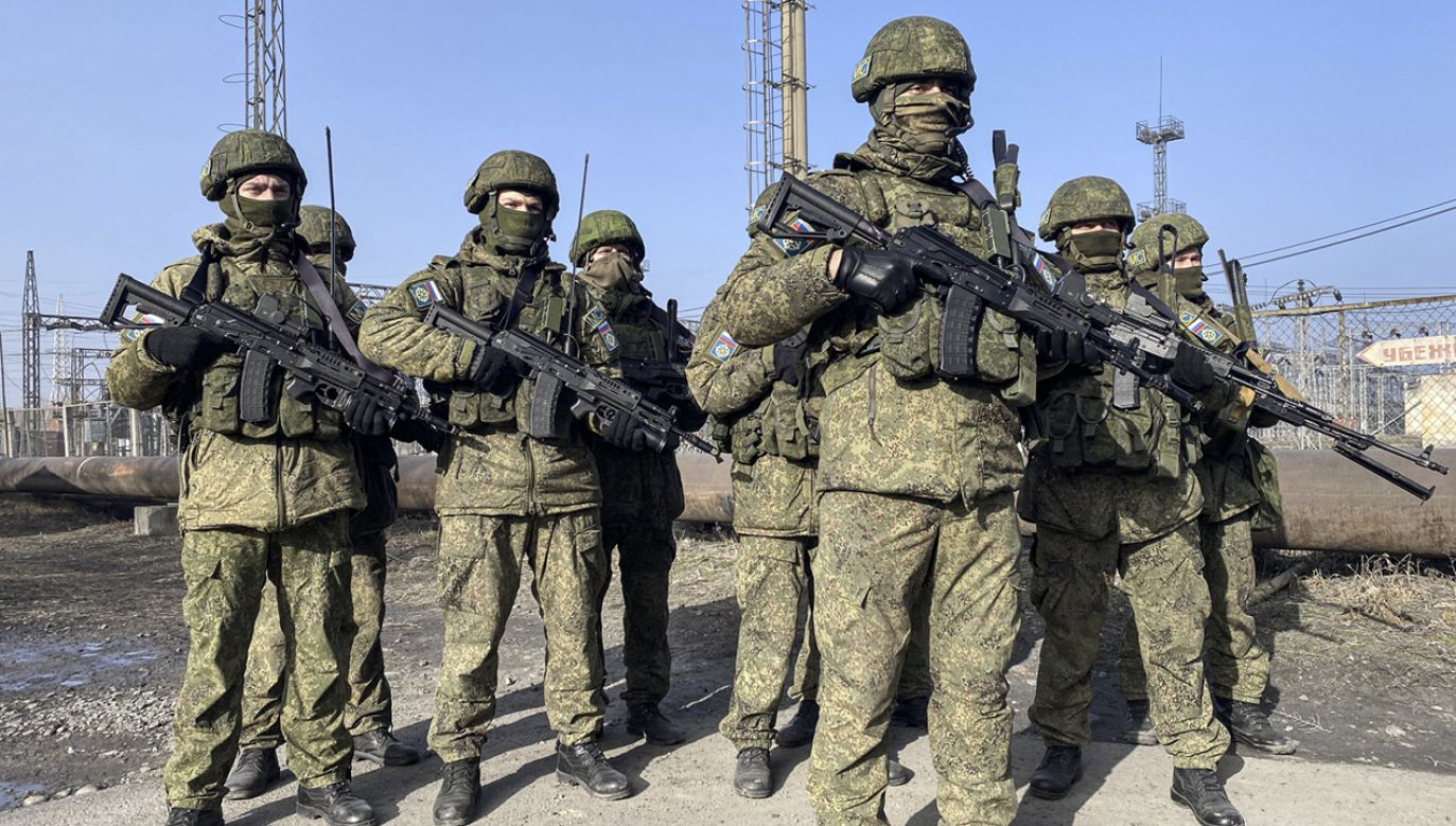 Szef Sojuszu: Rosja nie ma prawa weta w sprawie członkostwa Ukrainy w NATO  (fot. PAP/ EPA/RUSSIAN DEFENCE MINISTRY PRESS SERVICE)