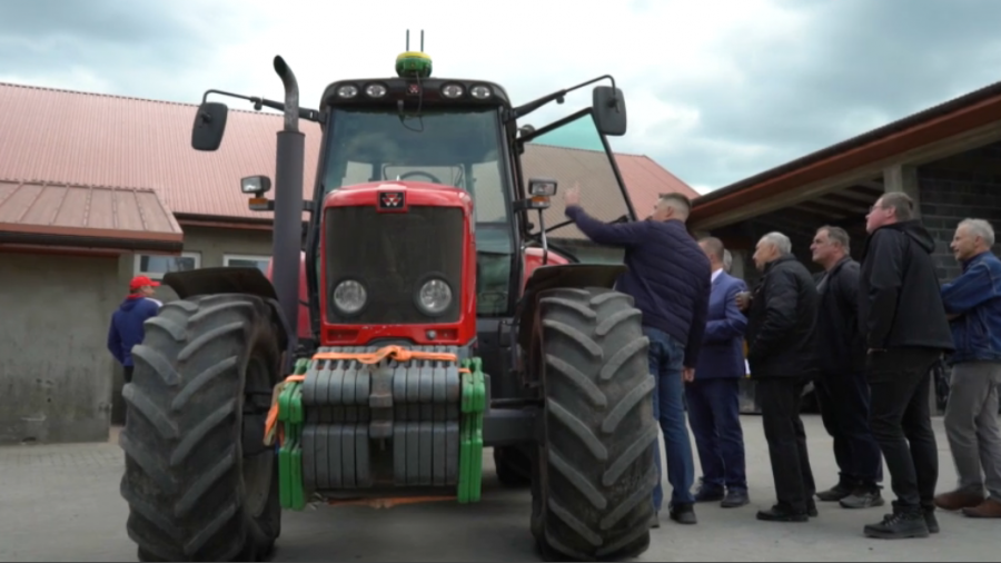 Przybywa gospodarstw demonstracyjnych. Rolnicy się nie chwalą, a dzielą wiedzą