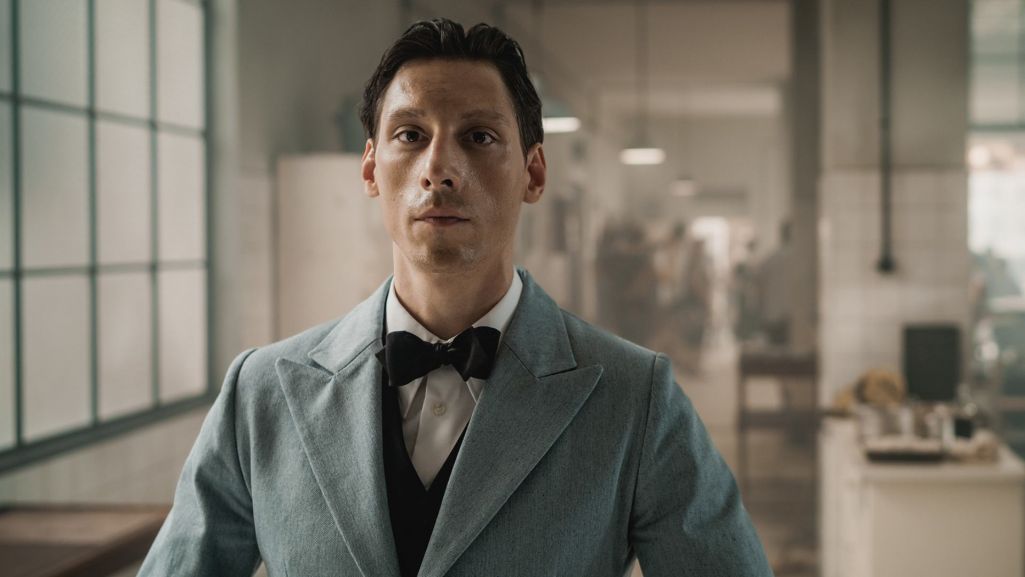 „Filip” to film, który pokazuje, jak daleko człowiek może się posunąć, aby przetrwać. Fot. Jarosław Sosiński/ Akson Studio