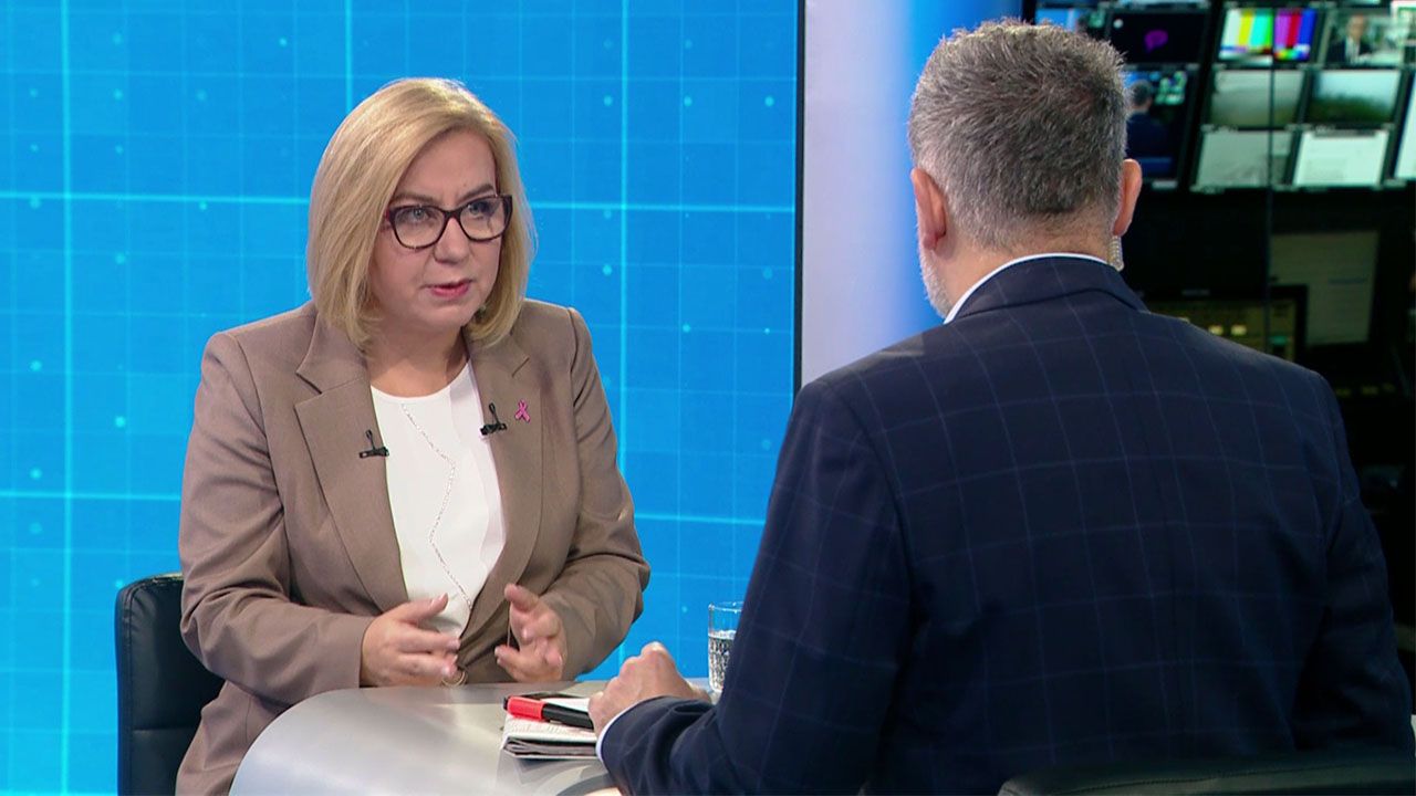 Dwa lata po wyborach i spadek w sondażach. „Nie mamy partnera w Pałacu Prezydenckim”