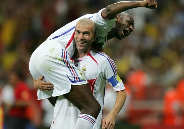 Od Pelego Po Henry Ego Francja Gra Z Brazylia Sport Tvp Pl