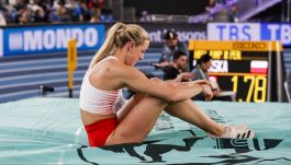 Paulina Ligarska (fot. PAP