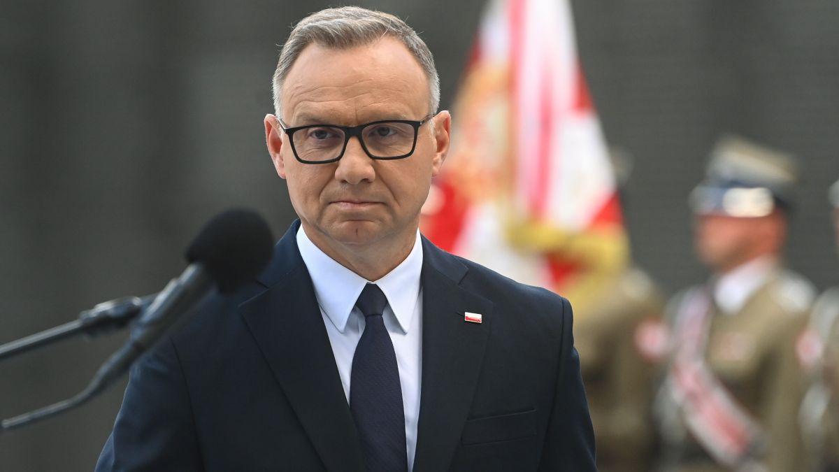 Opinion: Andrzej Duda, the president who helped divide Poland