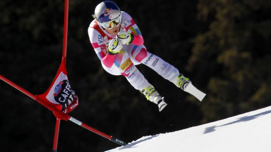 Lindsay Vonn (fot. Getty) Lindsay Vonn (fot. Getty)
