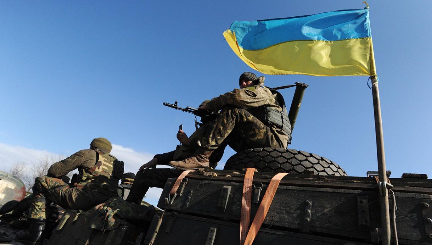 Prezydencki minister o sytuacji na Ukrainie (fot. Scott Peterson/Getty Images)