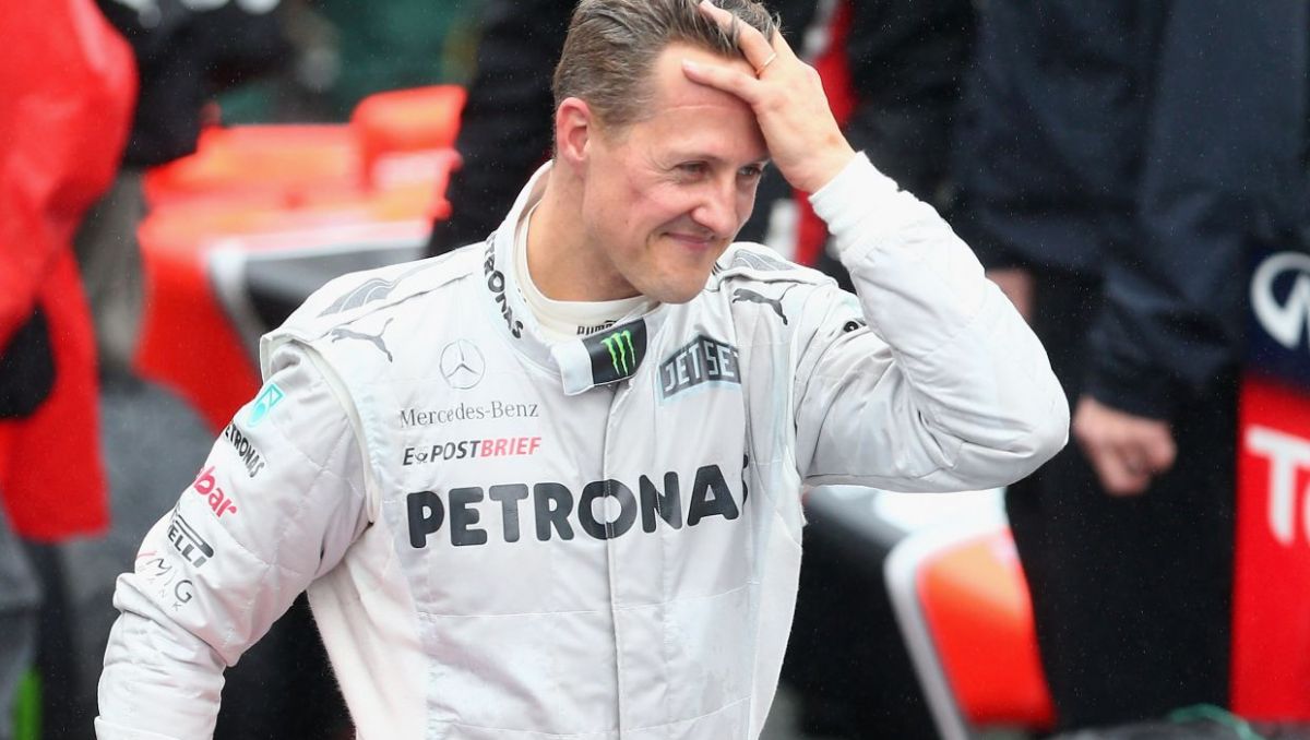 Michael Schumacher (fot. Getty) Michael Schumacher (fot. Getty)