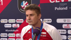 Michał Bąkiewicz (fot. TVP)