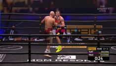 Caleb Plant - Caleb Truax (fot. TVP Sport)