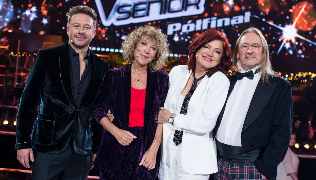 The Voice Senior S I 2 Przesluchania W Ciemno