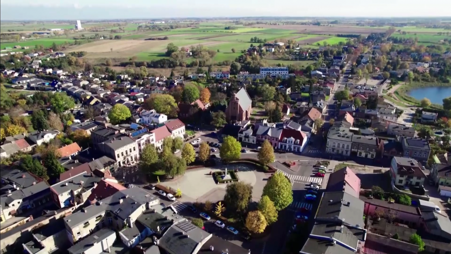 35 - lecie  Samorządu Terytorialnego  w Pobiedziskach 