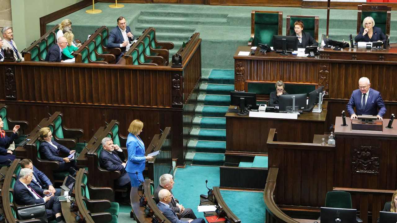 Kryptoaktywa, KRS i IPN. Parlamentarny maraton decyzji