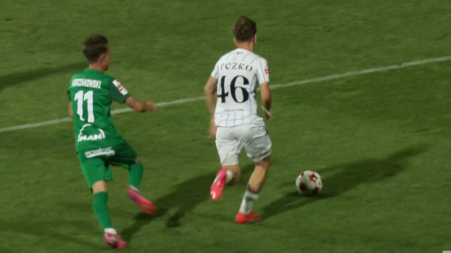 W starciu z Puszczą Niepołomice Stal Rzeszów zremisowała 2 do 2