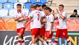 Reprezentacja Polski U17 (fot. Getty Images)