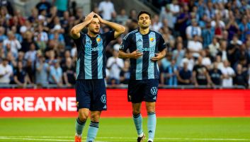 Piłkarze Djurgardens IF (fot. Getty Images)