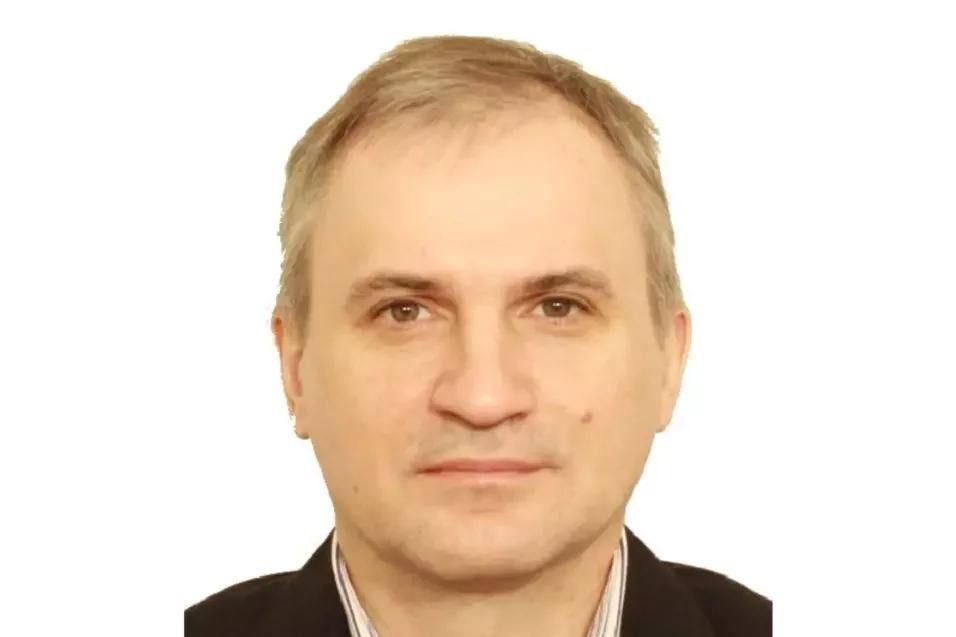 Генеральны дырэктар «Гіпа» Васіль Варфаламееў. (Крыніца: «Наша Ніва»)