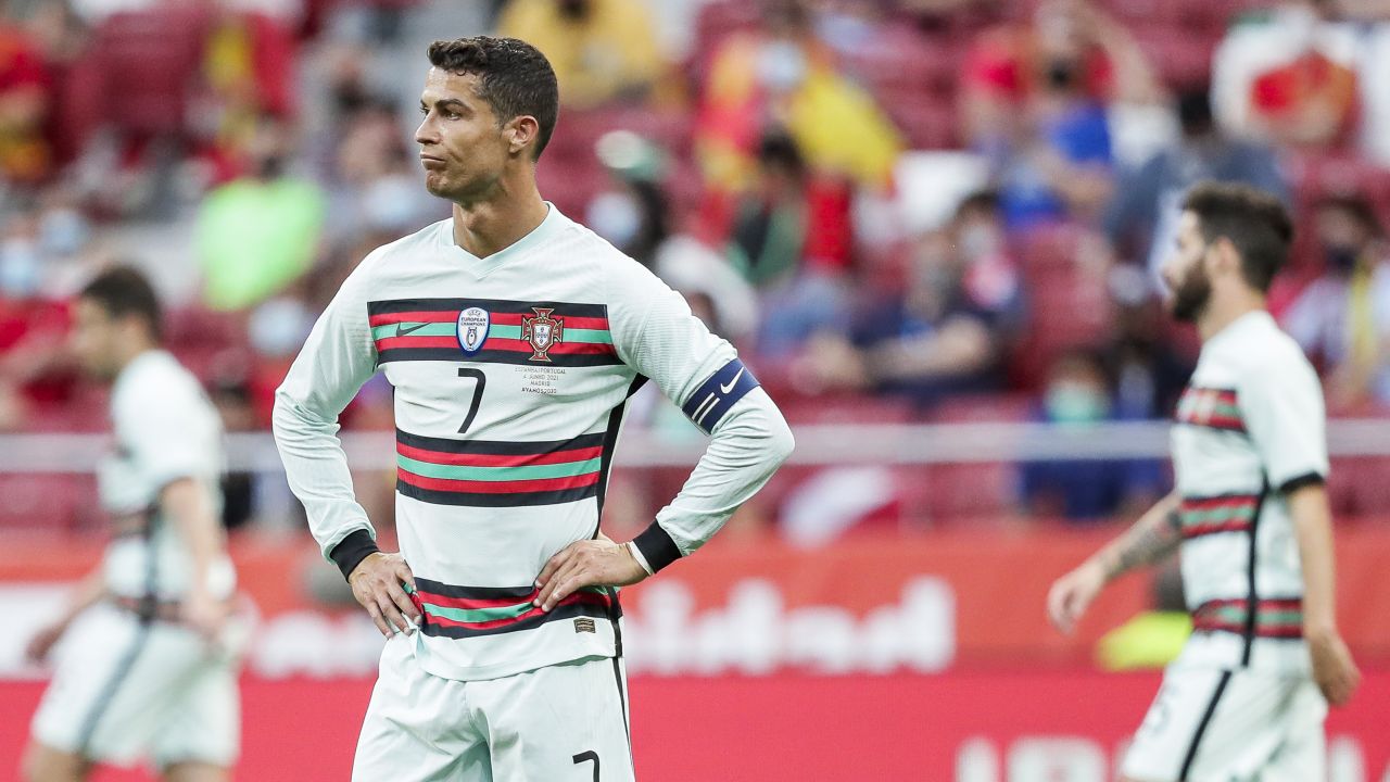 Cristiano Ronaldo (fot. Getty) Cristiano Ronaldo (fot. Getty)