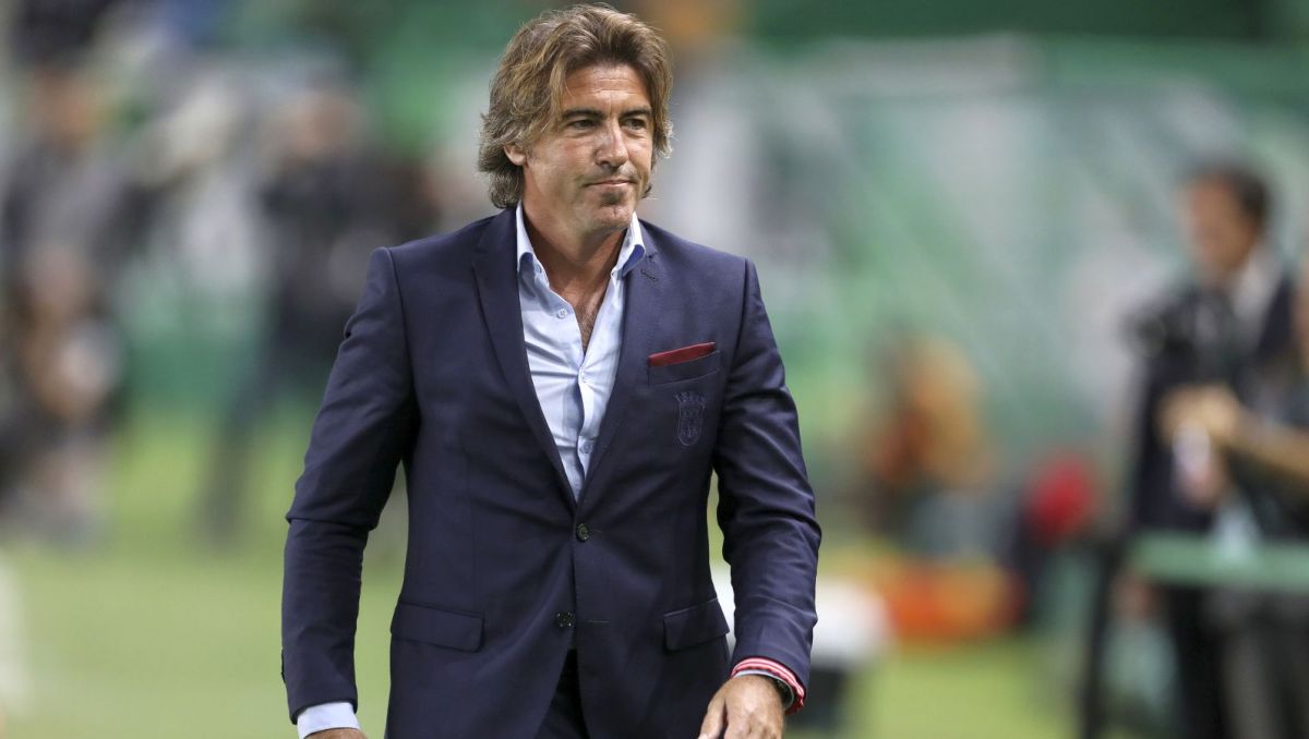 Ricardo Sa Pinto (fot. Getty)