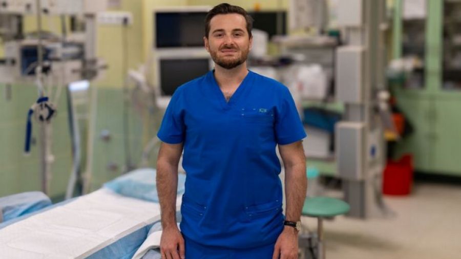 Fot. Uniwersytecki Szpital Kliniczny w Rzeszowie