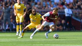 Matty Cash (fot. Getty)