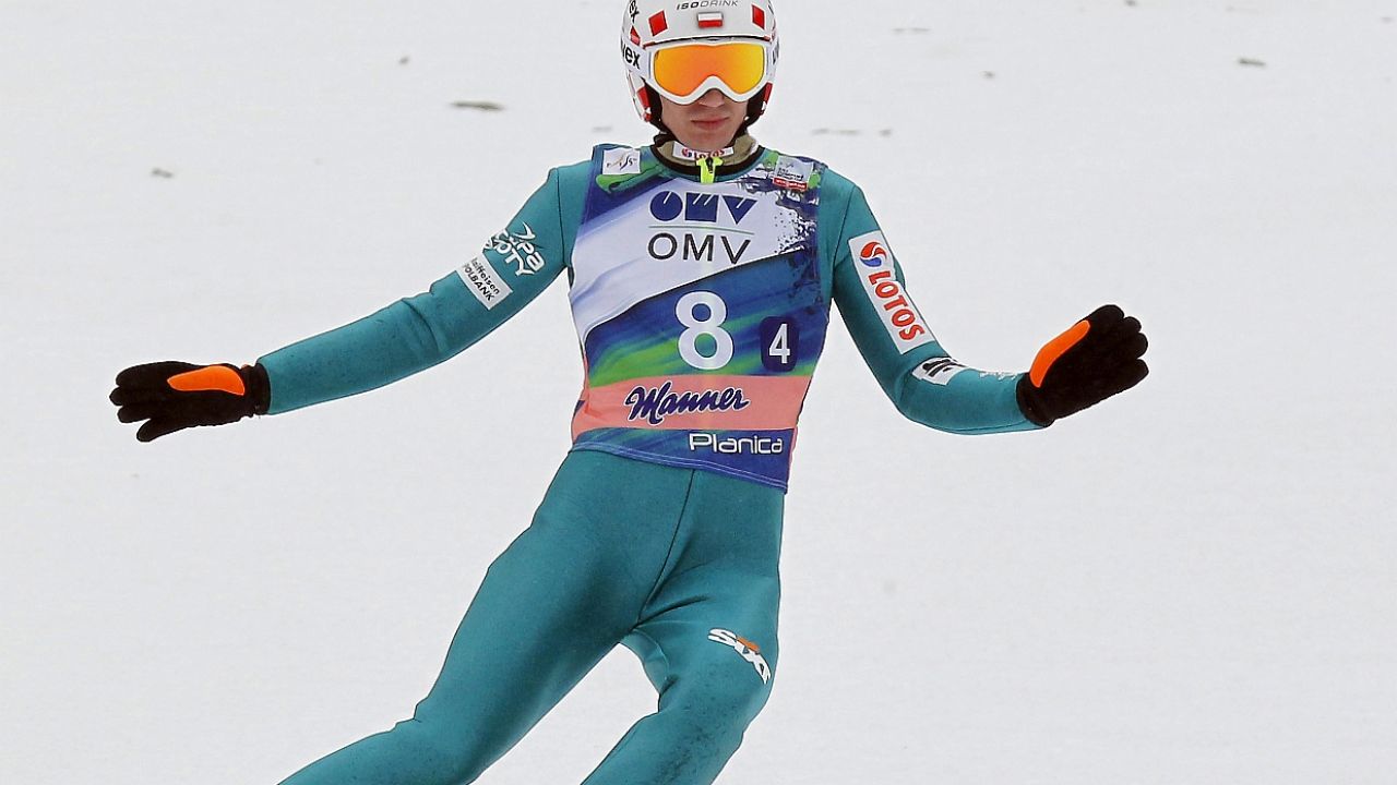 Kamil Stoch (fot. Getty Images)