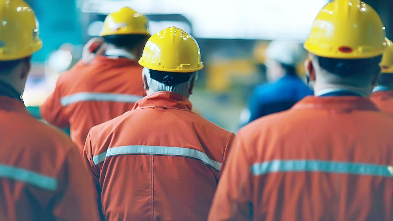 Liczba nieobsadzonych miejsc pracy w Wielkiej Brytanii sięgnęła 1,1 mln (fot. Shutterstock) Liczba nieobsadzonych miejsc pracy w Wielkiej Brytanii sięgnęła 1,1 mln (fot. Shutterstock)